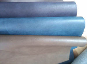 pu leather for garments