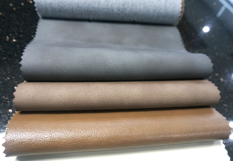 pu leather sofa durability
