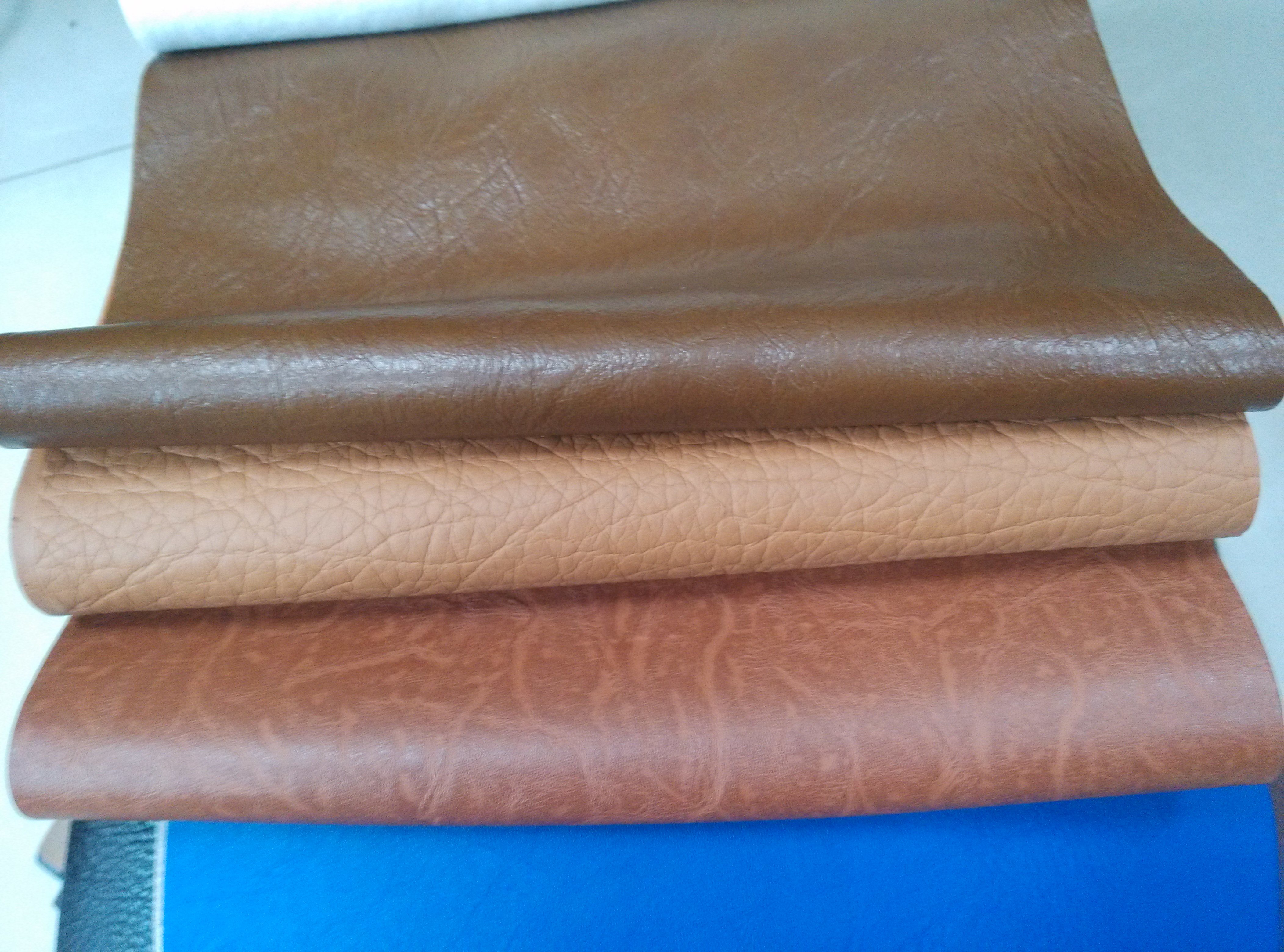 pu leather vs leather sofa
