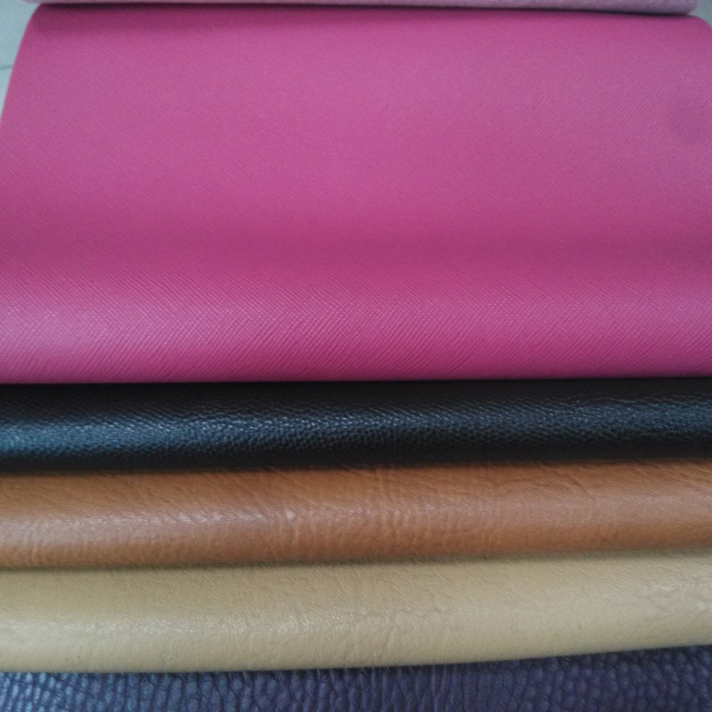 synthetic leather for trolley case