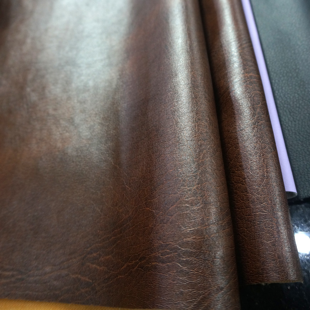 semi pu leather for sofa