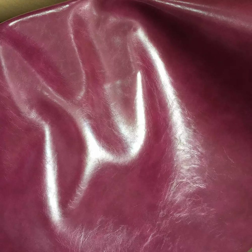 faux leather upholstery