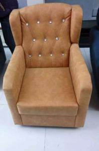 sofa pvc leather