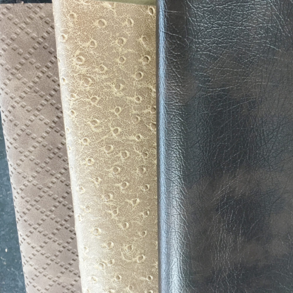 faux leather fabric for upholstery