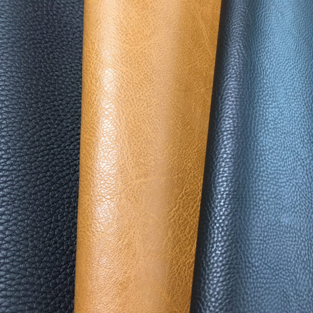 faux leather material