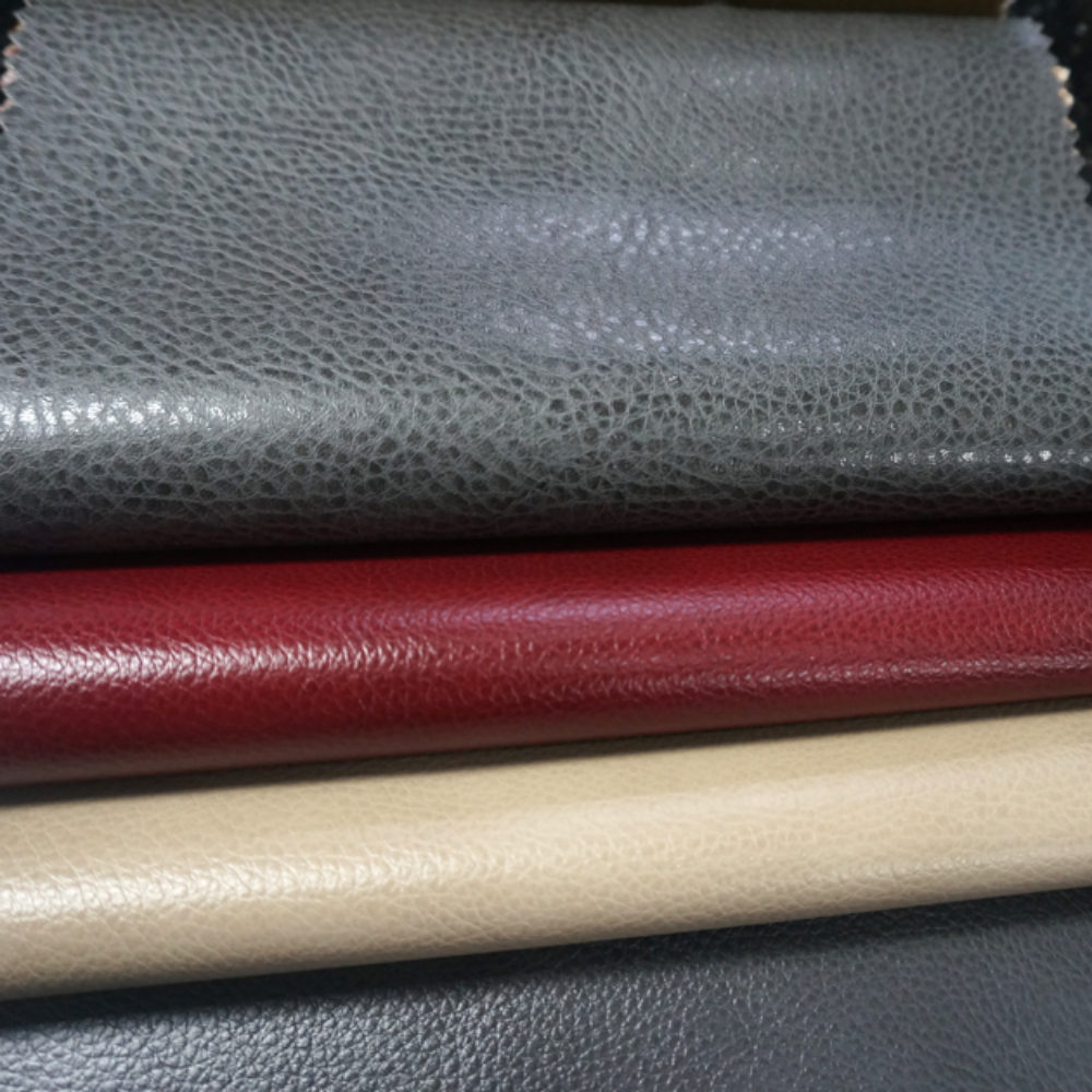 pu artificial leather