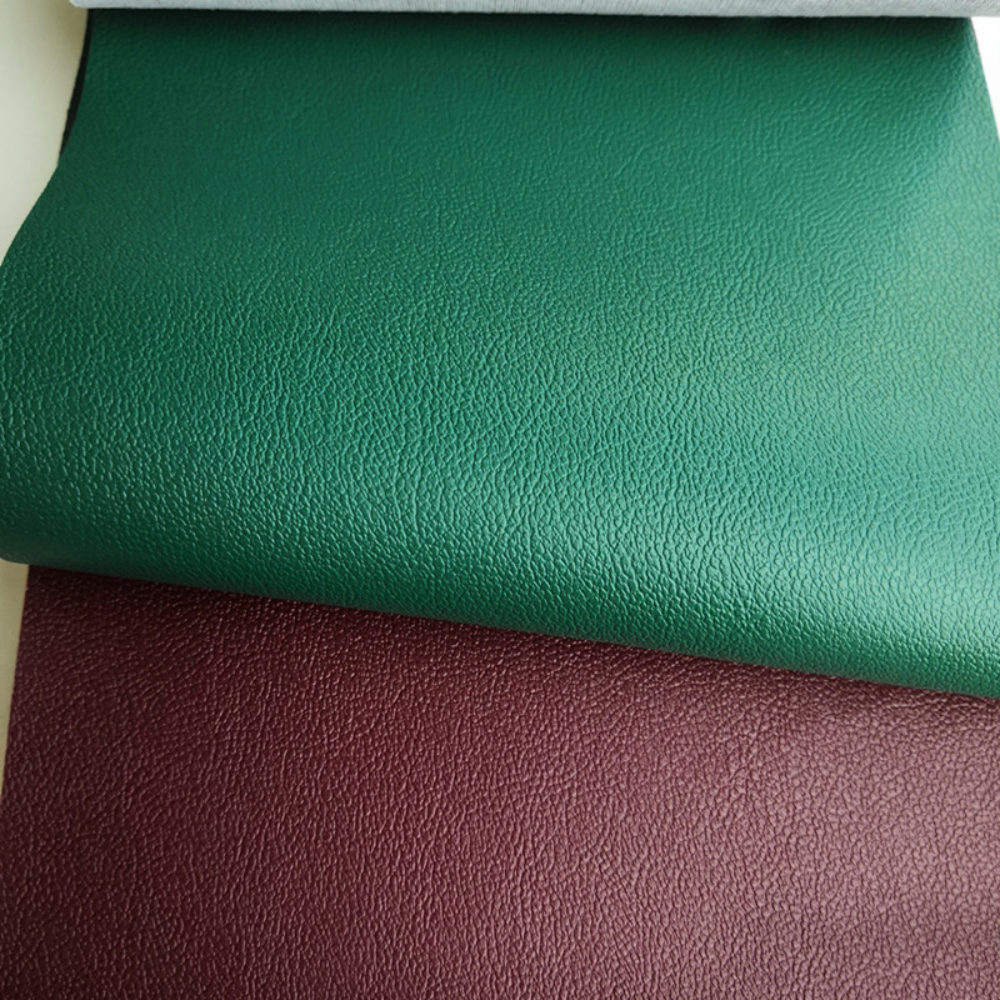 pvc faux leather manufacturers