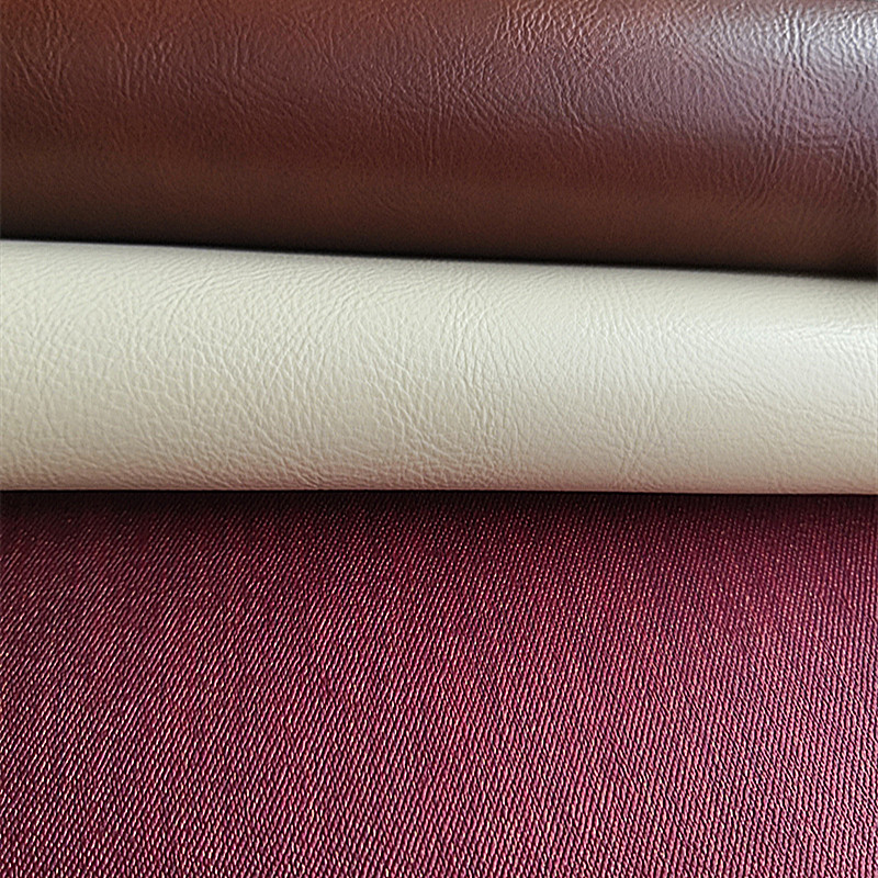 pvc leather material china manufacturers - BZ Leather Company
