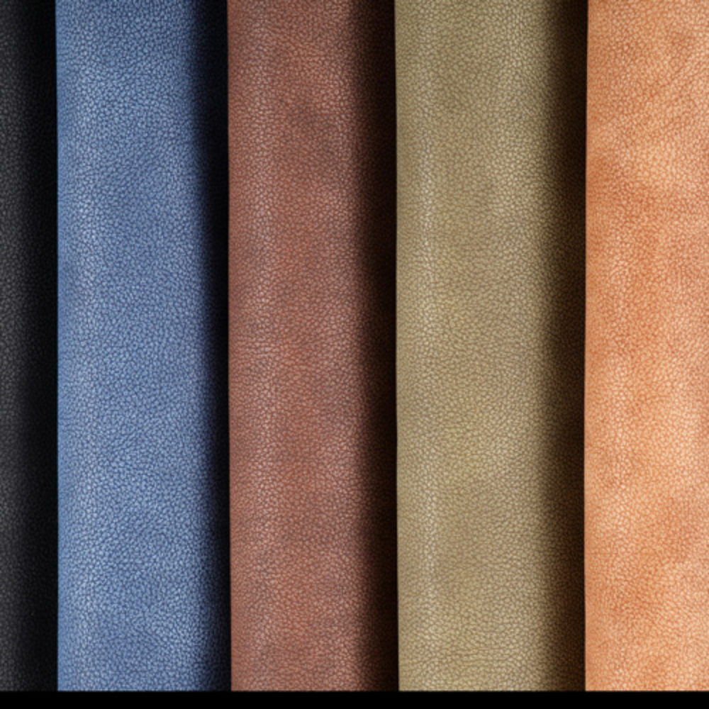 synthetic leather fabric