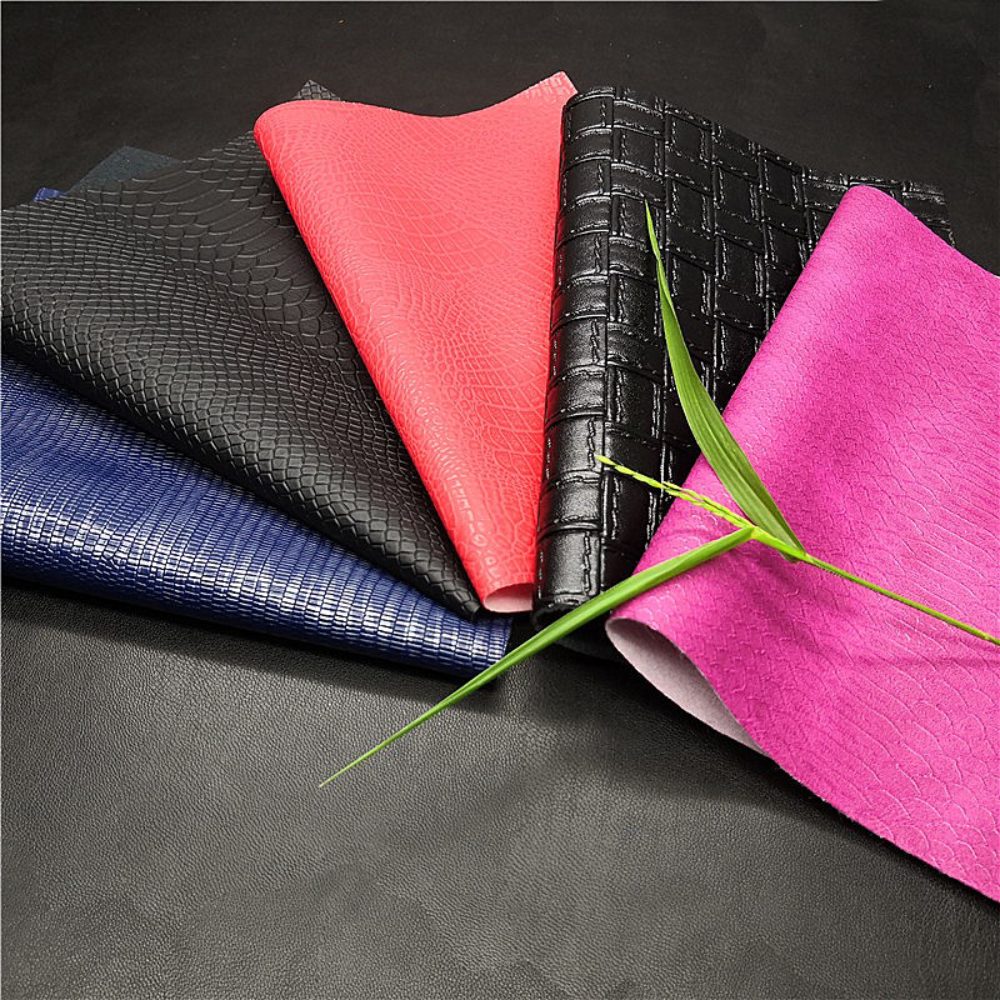 artificial leather manufacturers in china