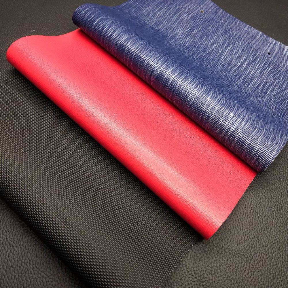 polyurethane leather fabric