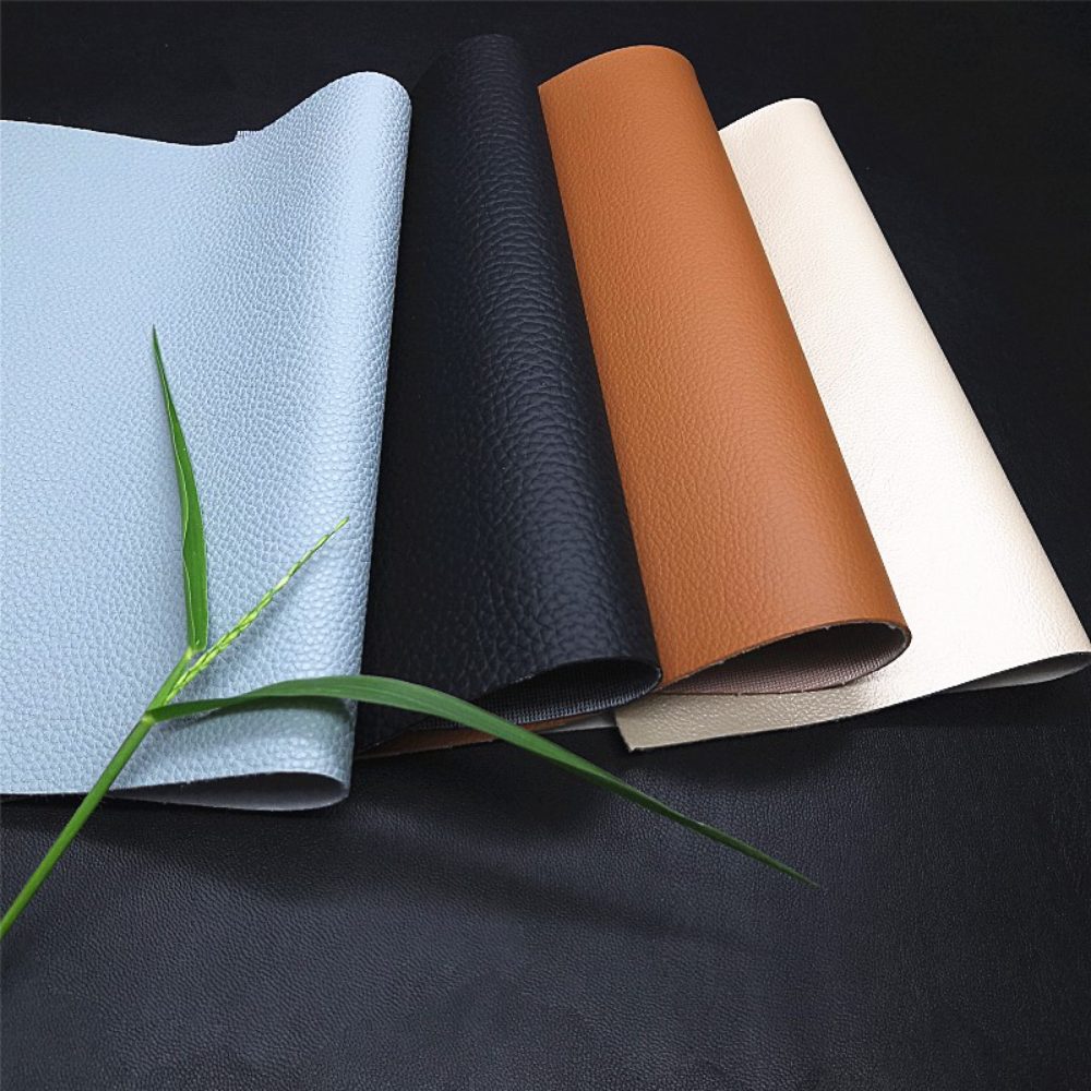 pu artificial leather china
