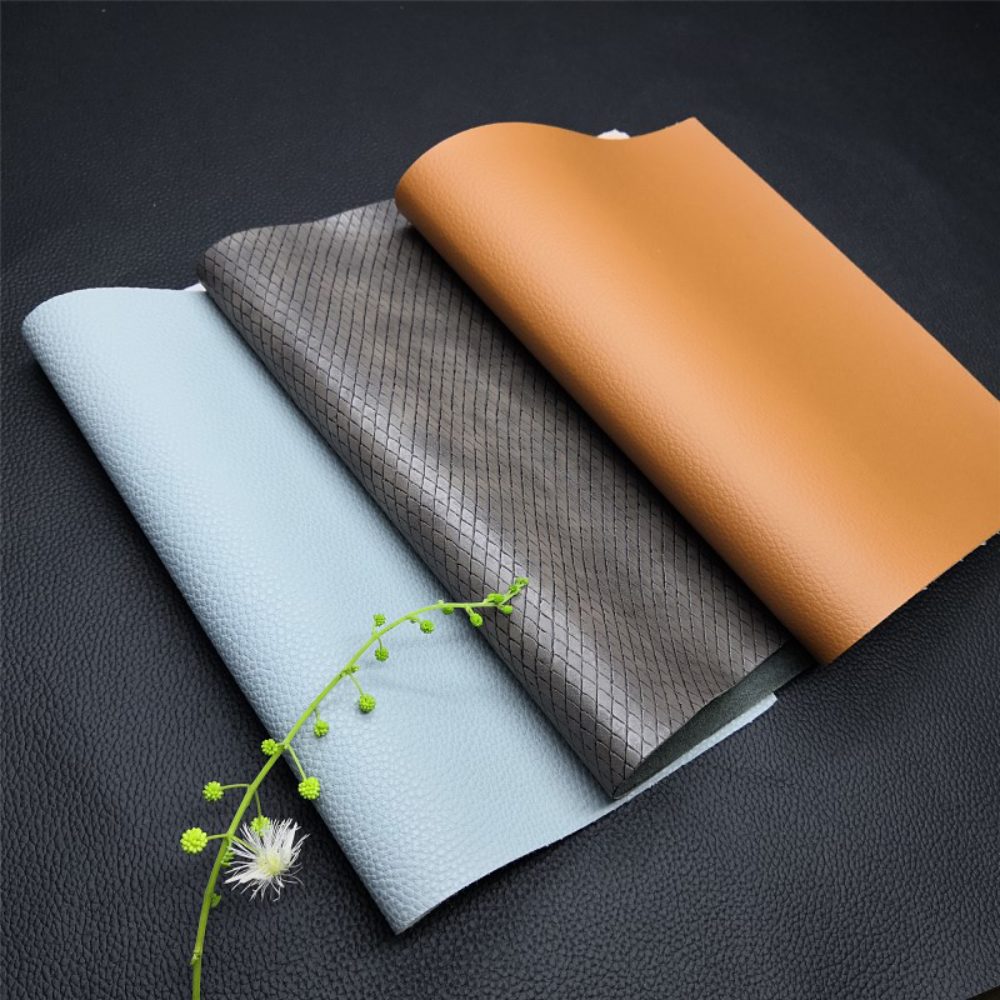 pvc artificial leather manufacturers