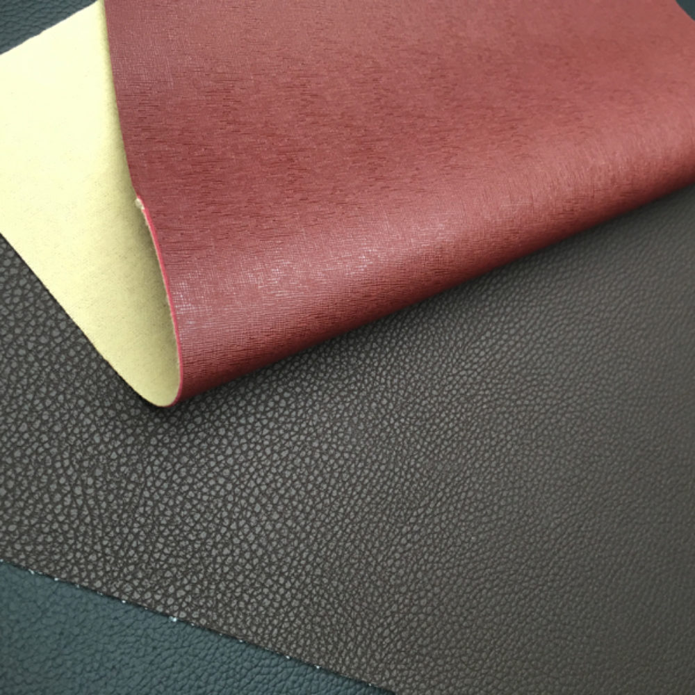 pvc leather material