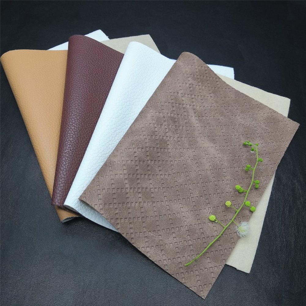 pvc leather suppliers in china