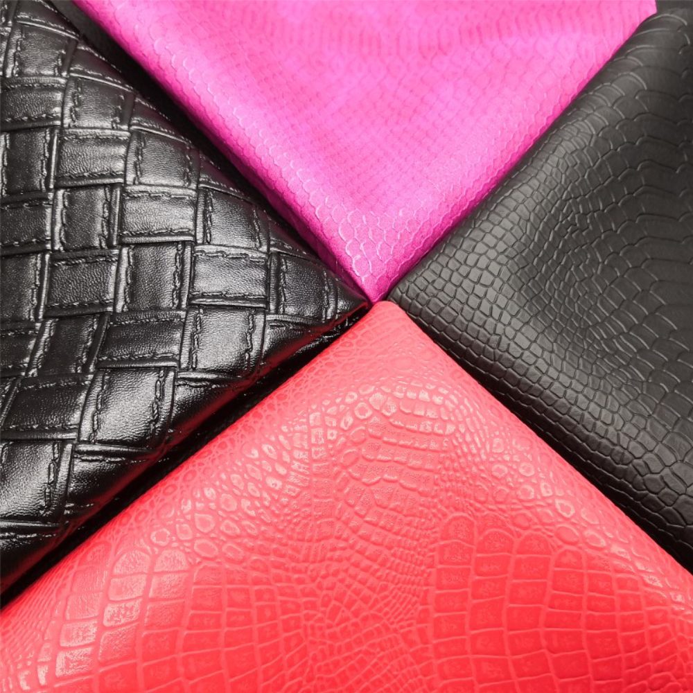 synthetic leather manufacturers in china
