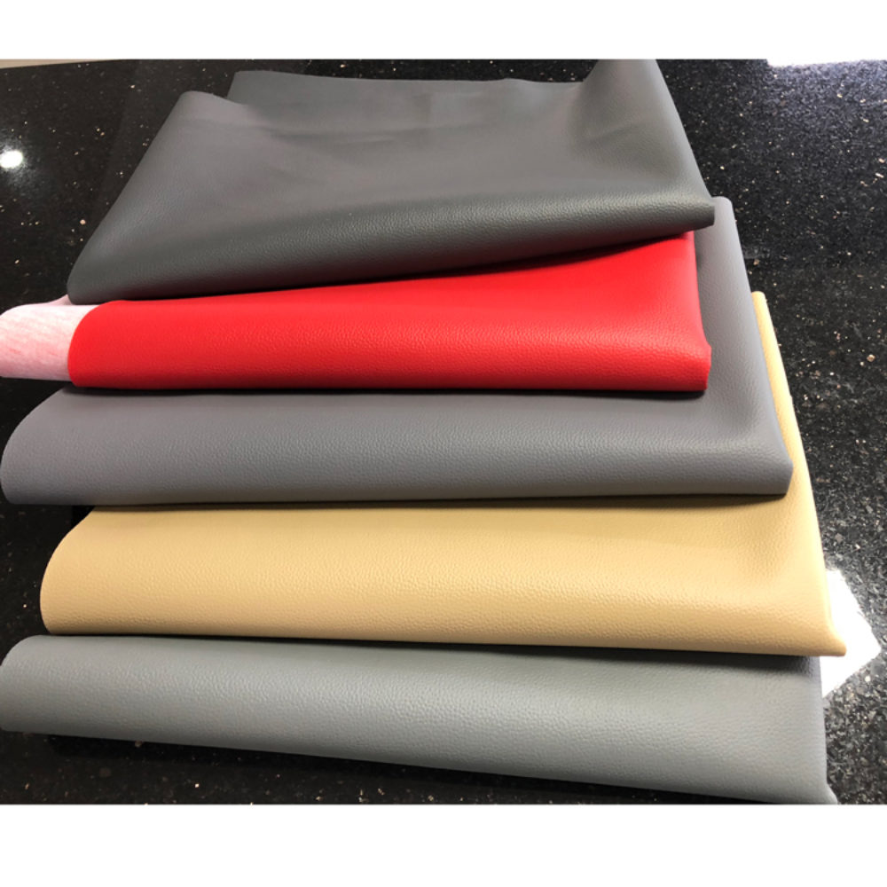 leatherette upholstery fabric