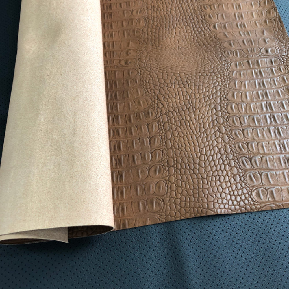 microfiber leather manufacturers