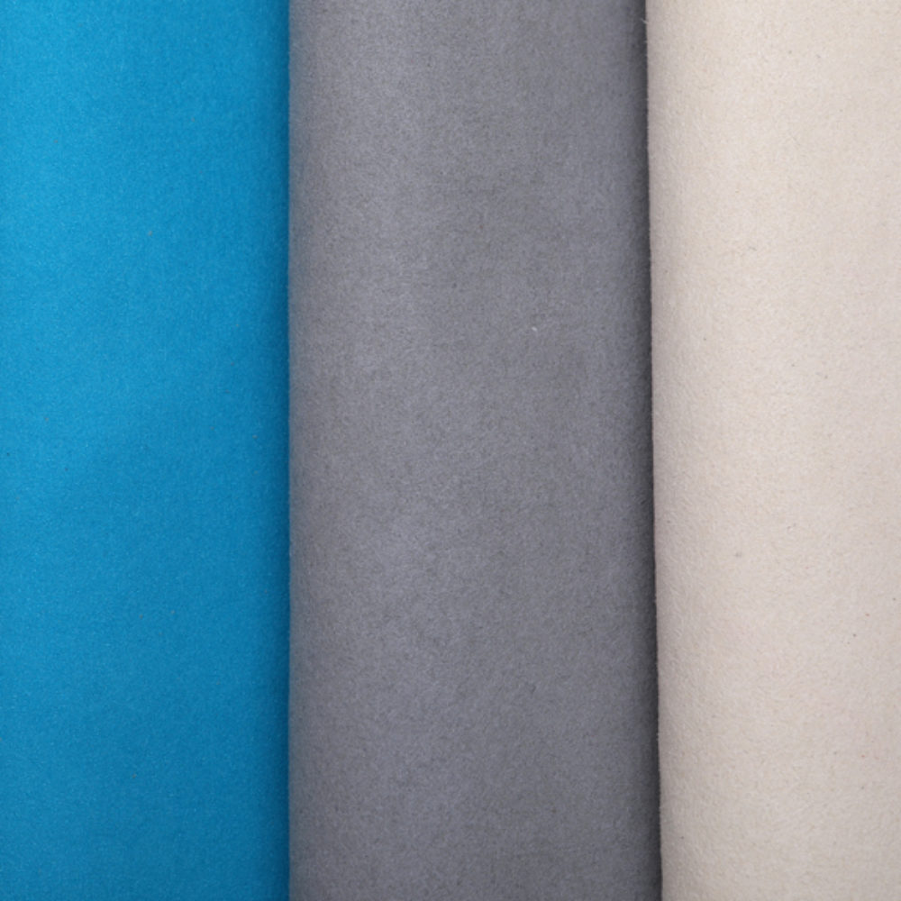 suede microfiber