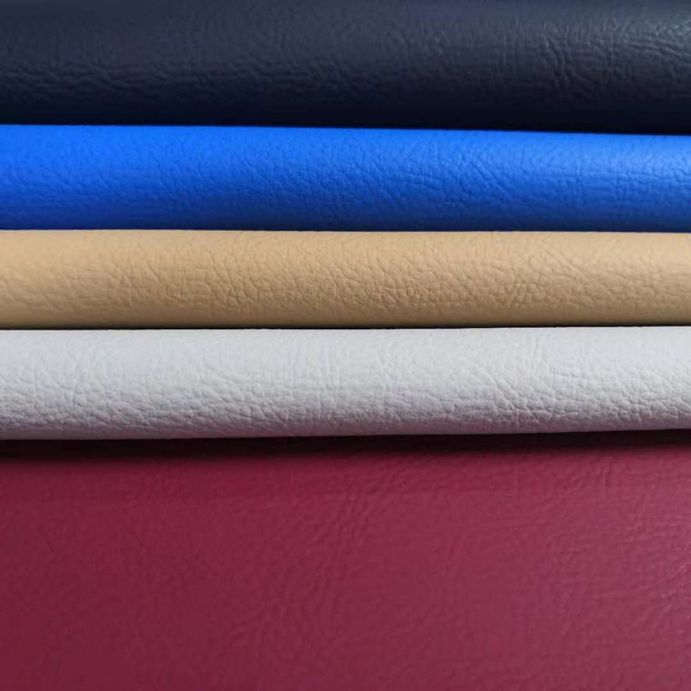 rexine leather suppliers