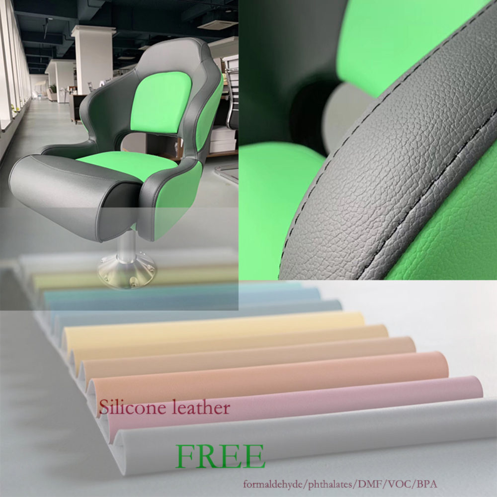 silicone leather suppliers