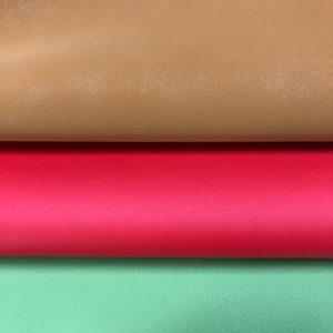 is pvc leather durable