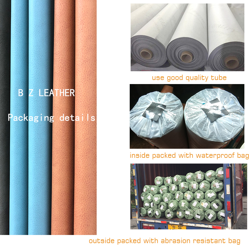 bio based leather silicone leather vegan leather supplier
