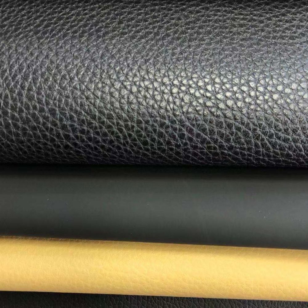 imitation leather for car seat cover