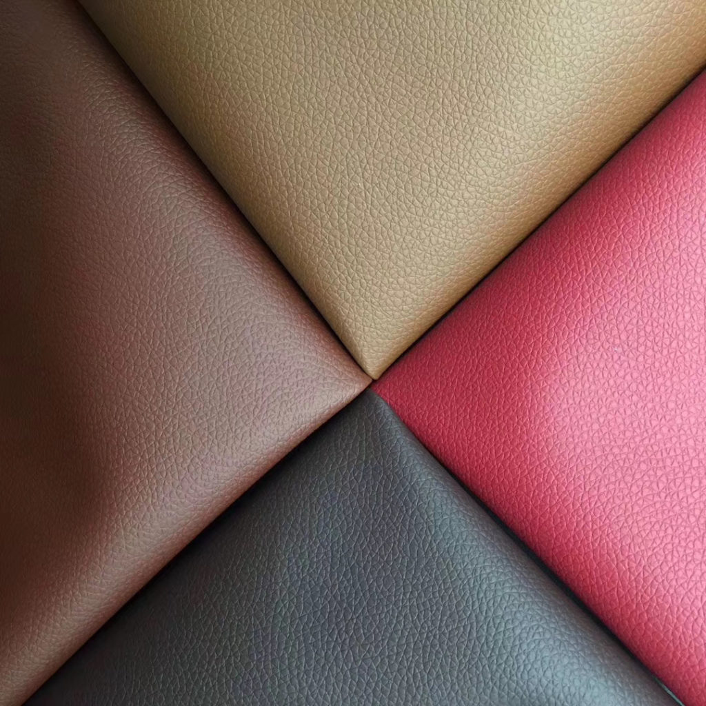 recycled leather supplier
