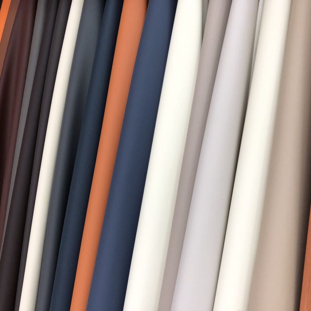 antimicrobial pvc leather