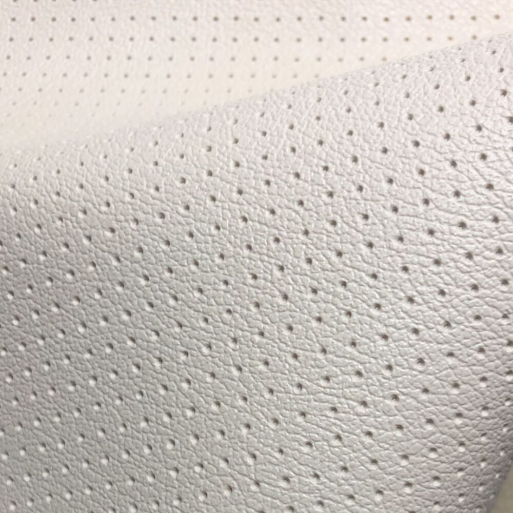 what is synthetic leather
