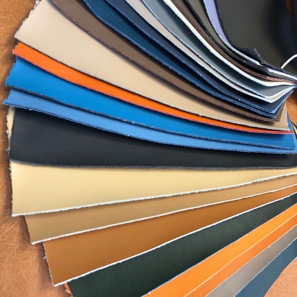 pvc free synthetic leather