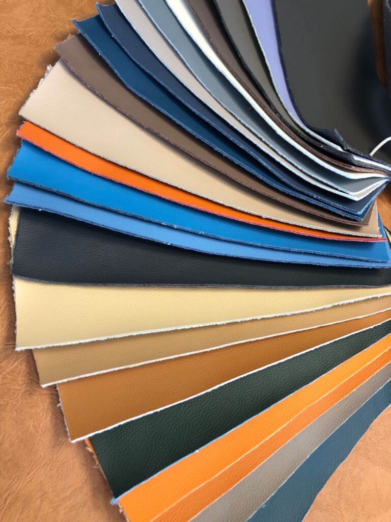pvc free synthetic leather