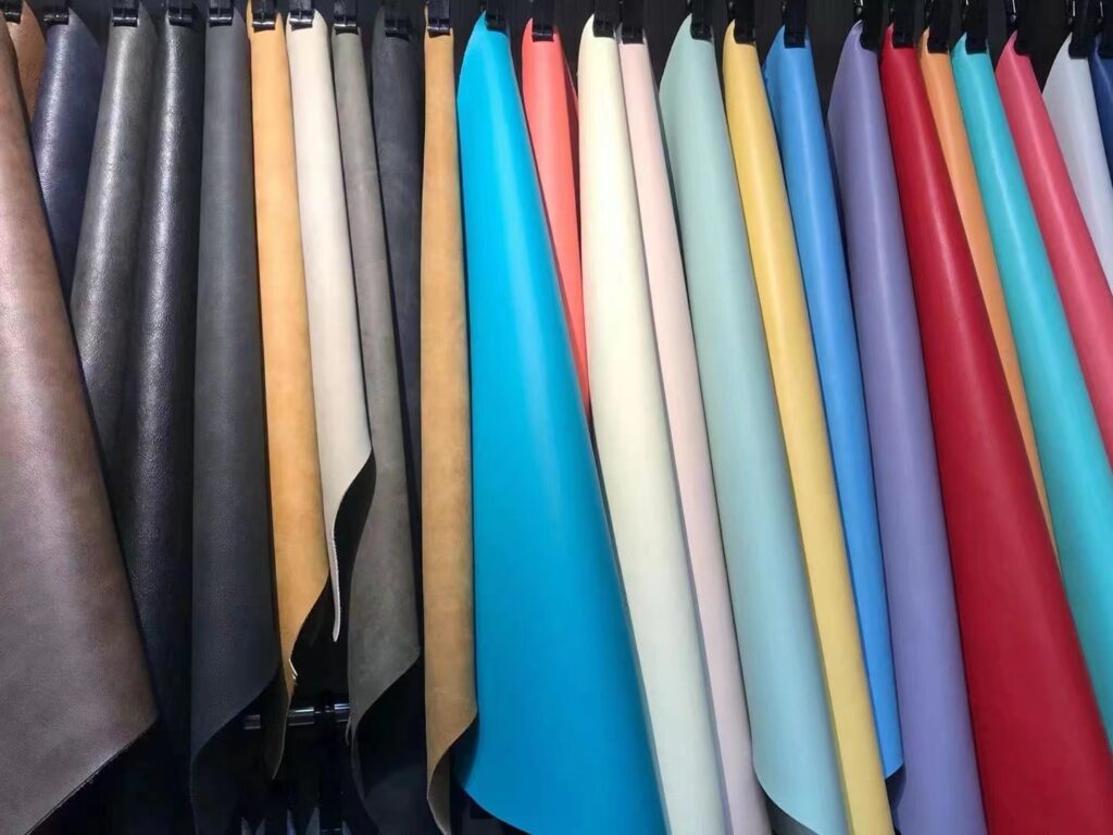 Bio Based Leather Manufacturer - BZ Leather Company