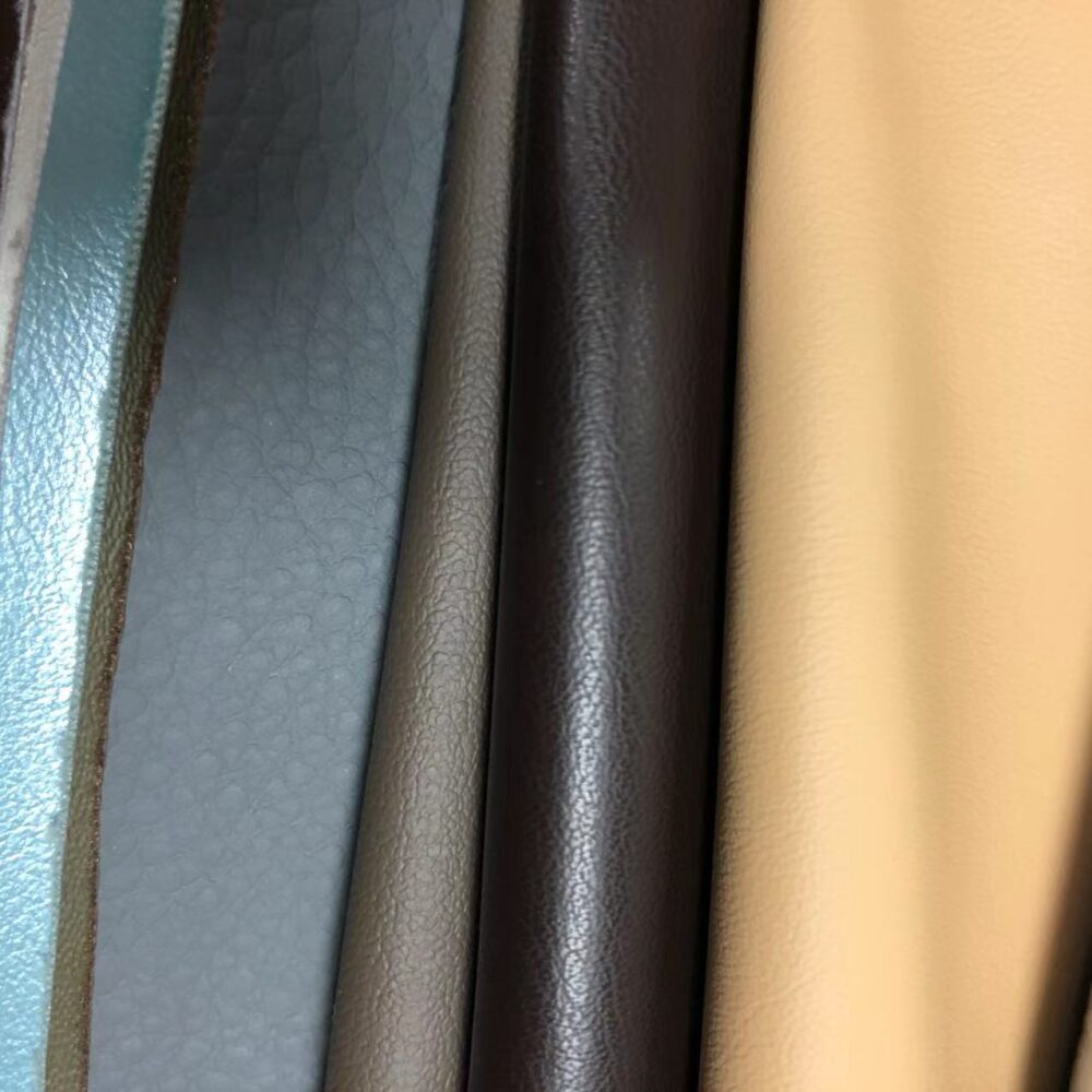 silicone leather supplier