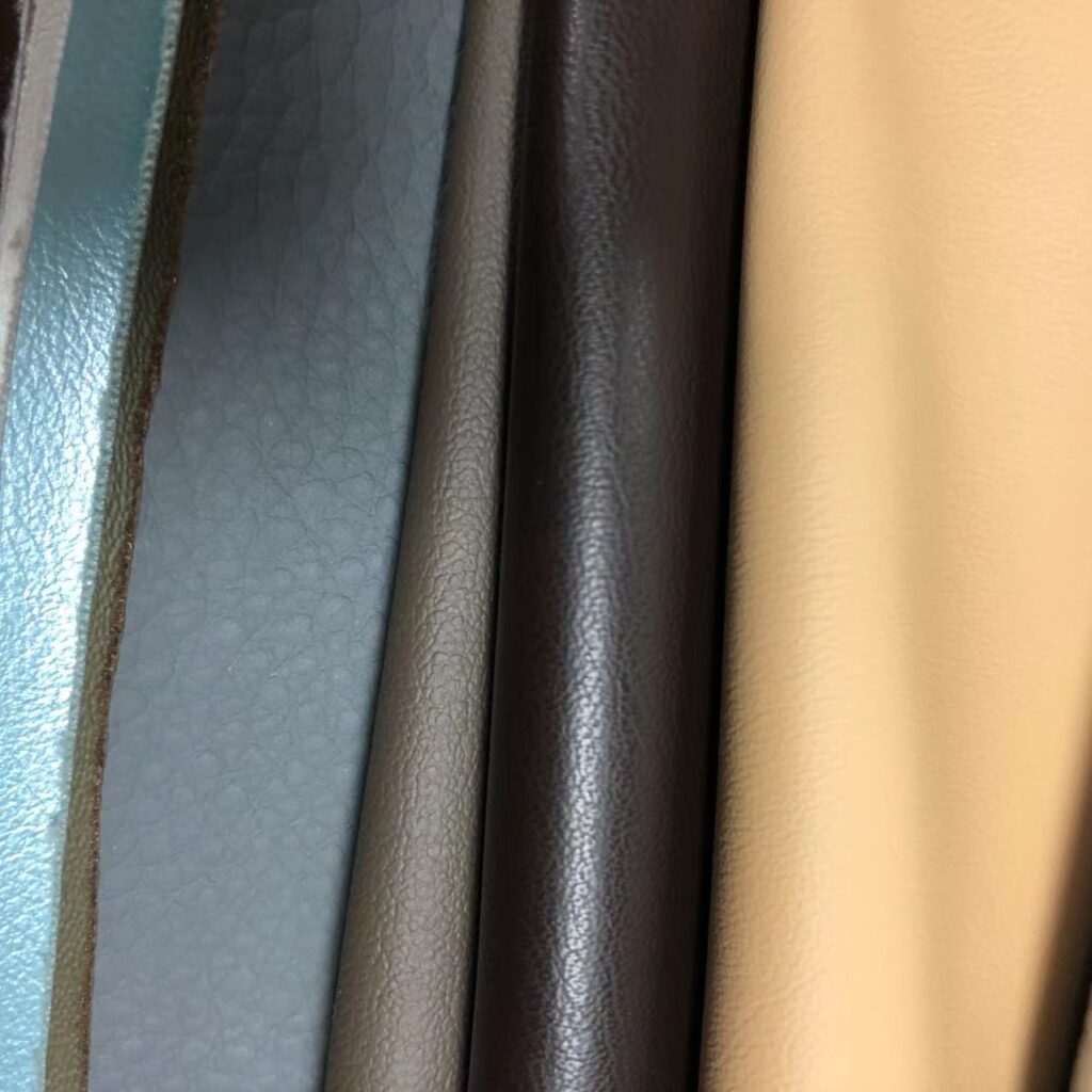 silicone leather supplier - BZ Leather Company