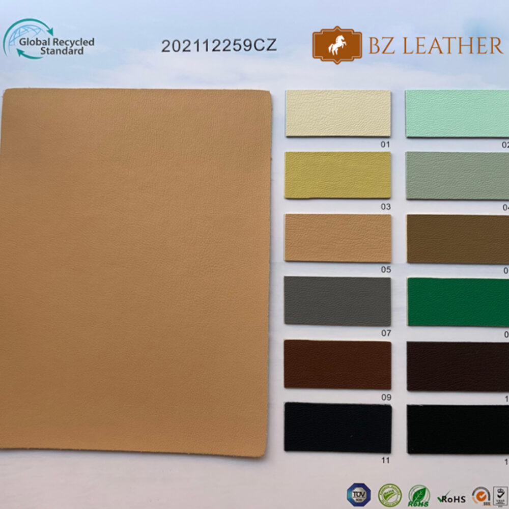 organic leather manufacturer