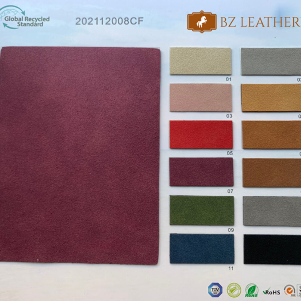 organic leather supplier