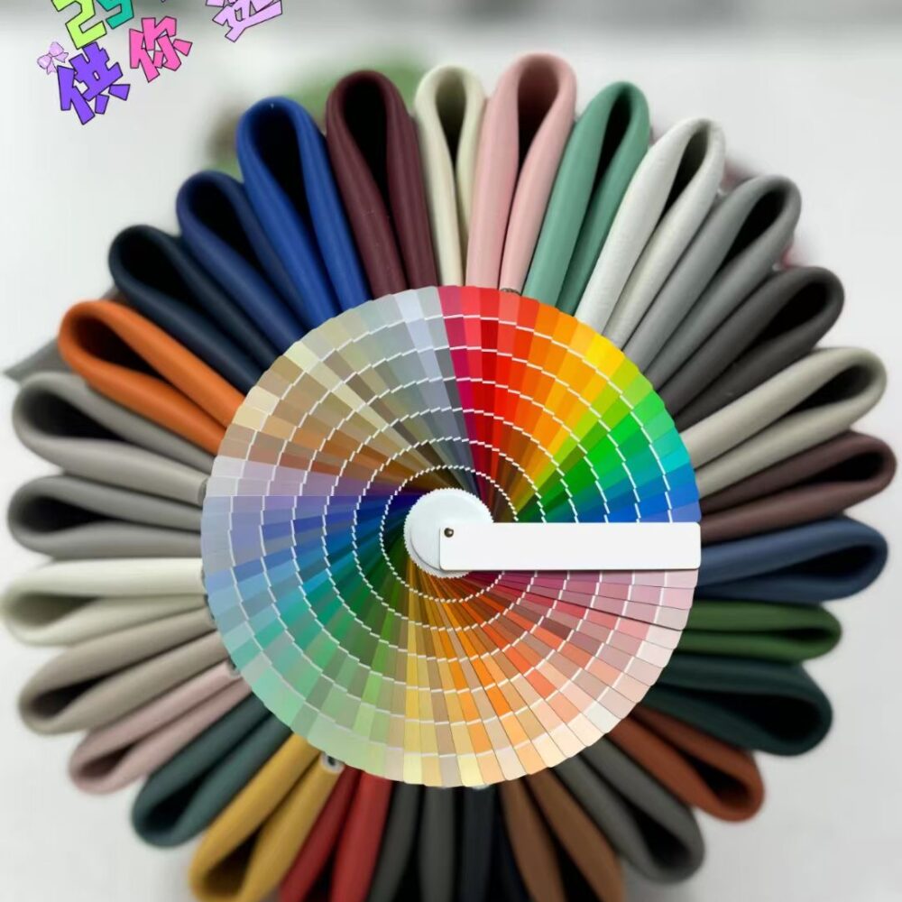 leather made from plant