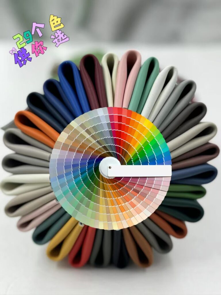 leather made from plant